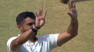 Vidarbha vs Kerala, Ranji Trophy 2025 Final, Karun Nair Century