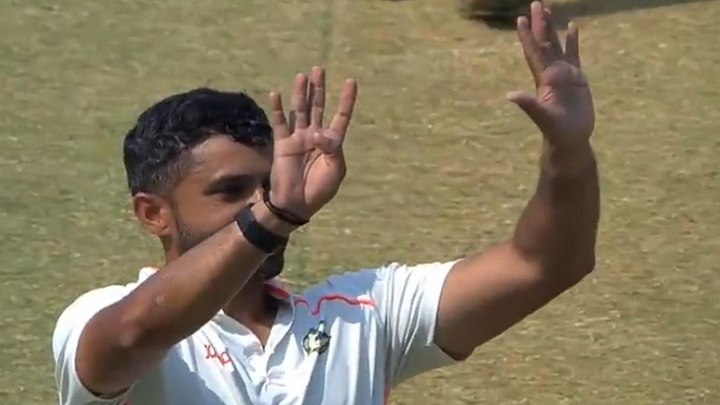 Vidarbha vs Kerala, Ranji Trophy 2025 Final, Karun Nair Century