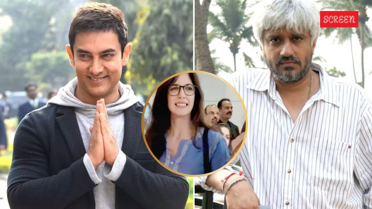 Vikram Bhatt, Vikram Bhatt On Aamir Khan, Vikram Bhatt On Aamir khan Relationship