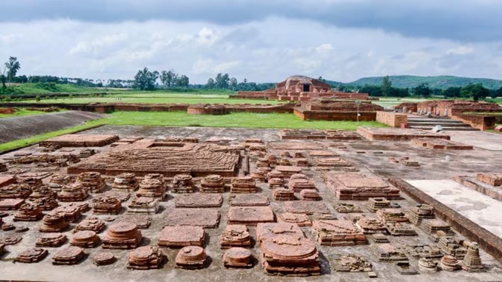 Vikramshila.