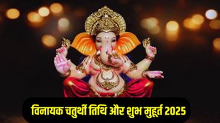 Vinayak Chaturthi 2025 Date, Vinayak Chaturthi