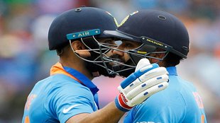 Virat Kohli vs Rohit Sharma, ICC Tournament Final, IND vs NZ
