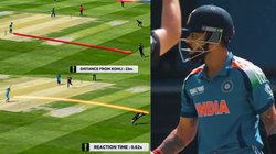 VIDEO: ग्लेन फिलिप्स ने 1 सेकेंड से भी कम समय में पकड़ा कैच, विराट कोहली रह गए हक्के-बक्के