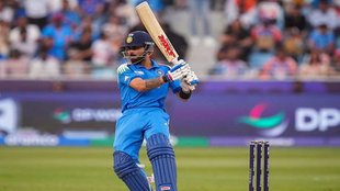 चैंपियंस ट्रॉफी 2025, Champions Trophy, CT 2025, ICC Champions Trophy 2025, Ind vs Aus, Aus vs India, India vs Australia, Team India, Indian cricket team, Australia cricket team, Virat Kohli, Kohli, विराट कोहली, भारत बनाम ऑस्ट्रेलिया, Shikhar Dhawan, Mahela Jayawardene, Most runs in ICC Knockouts in the History