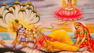 vishnu chalisa lyrics in hindi, vishnu chalisa