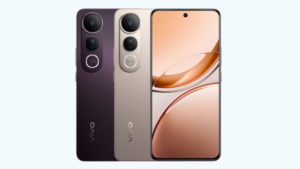 Vivo, Vivo Smartphone, vivo V50 Lite