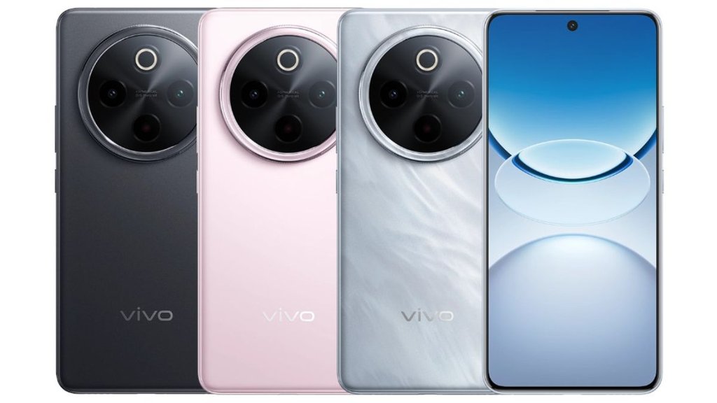 Vivo Smartphone, Vivo Y300 Pro Plus