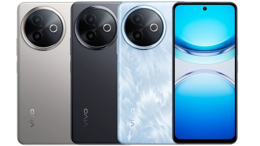 Vivo Y300i, Vivo Y300i Price, Vivo Smartphone