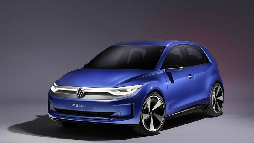 Volkswagen ID.2All