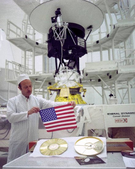 Voyager Golden Record Songs