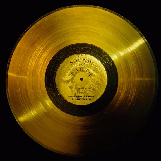Voyager Mission 1977