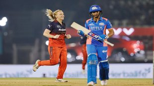 WPL 2025 Royal Challengers Bengaluru Beat Mumbai Indians, RCB vs MI