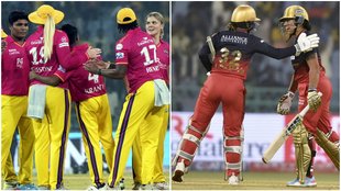 Heartbreak for Smriti Mandhana's RCB, RCB out of the WPL Qualification Race, Ekana Cricket Stadium In Lucknow