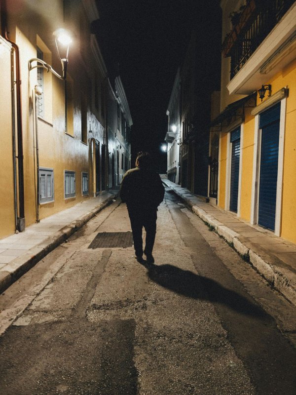 Walking routine for better health