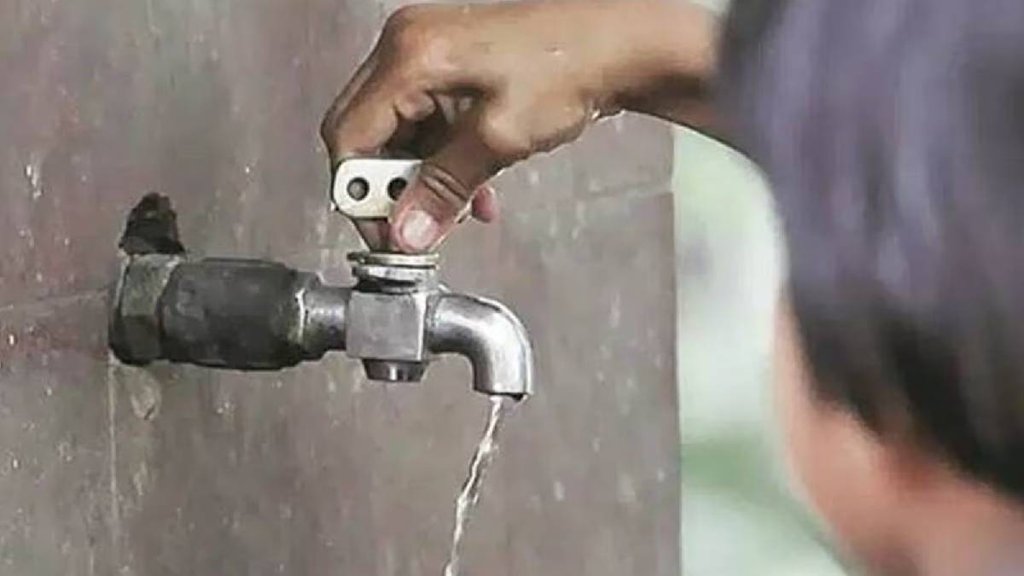Water crisis