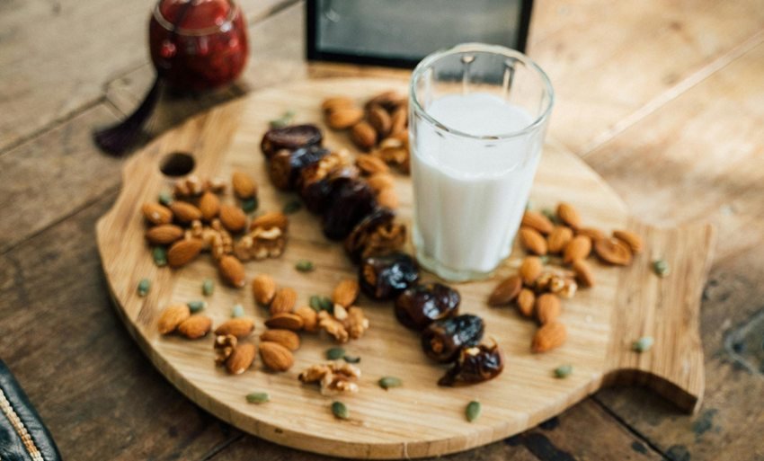 Benefits of Dates Soaked