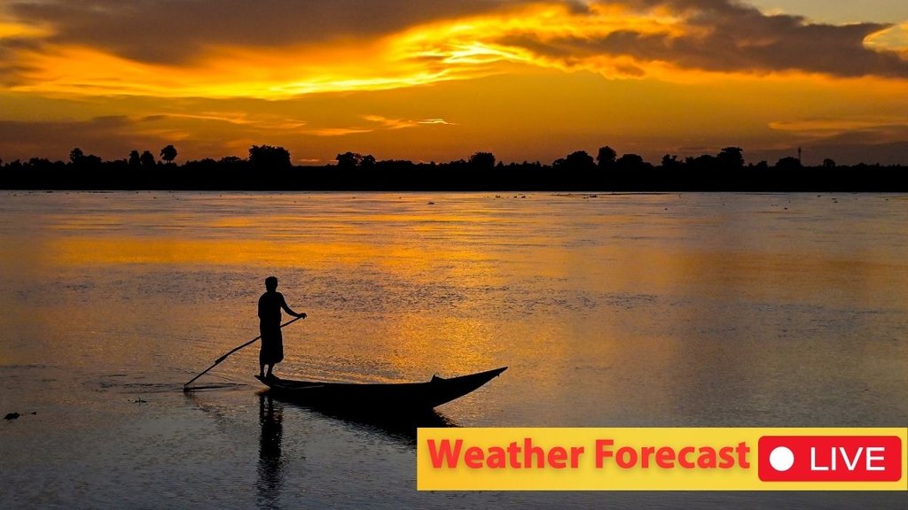 Aaj ka Mausam, Weather Forecast, Delhi Rai Forecast