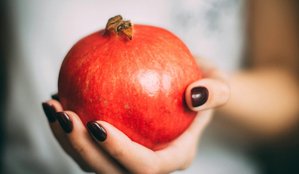 What Happens if Eat one Pomegranate Daily