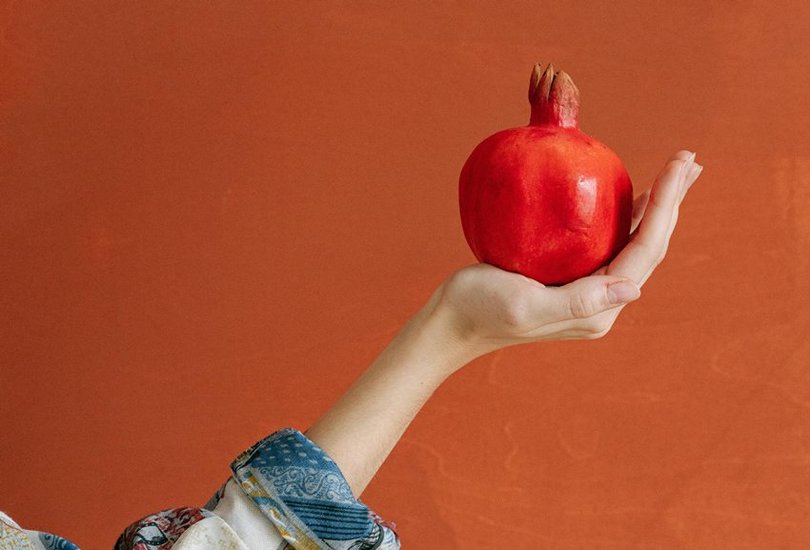 Why Eat one Pomegranate Daily