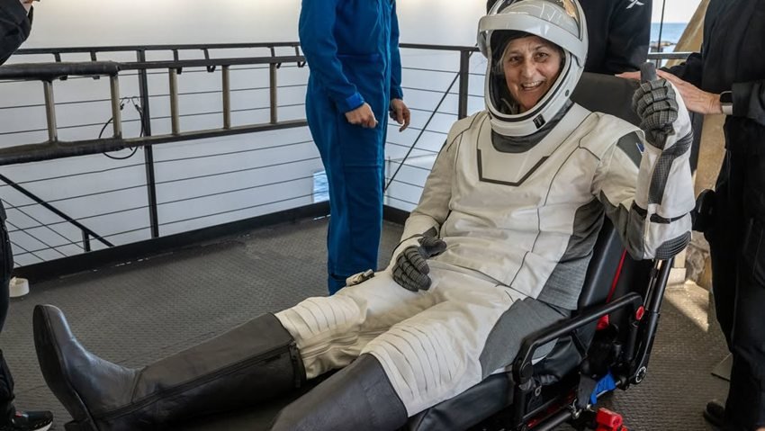 how Astronauts cook Foods in space
