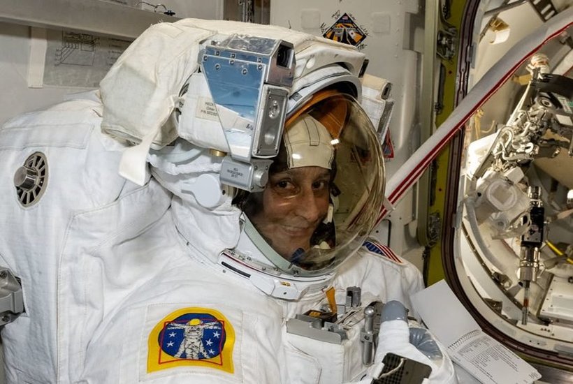 Astronauts Foods