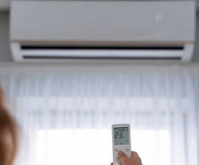 AC repair warning signs