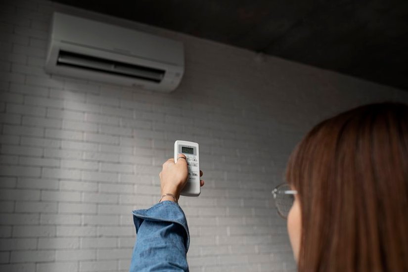 Home cooling system maintenance
