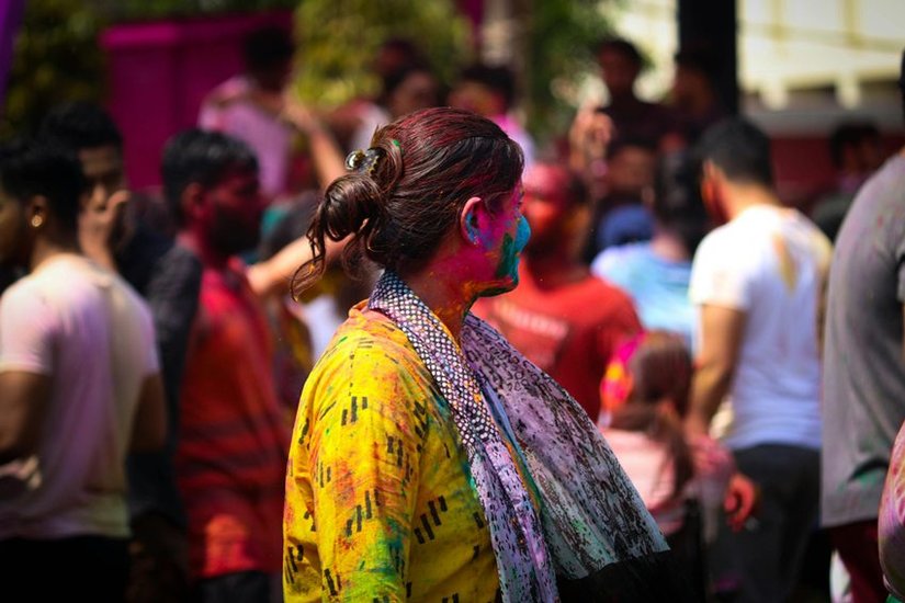 Where Holi is Not Celebrated