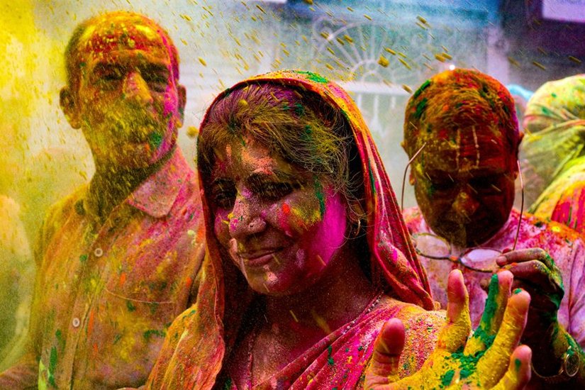 Holi Banned in West Bengal