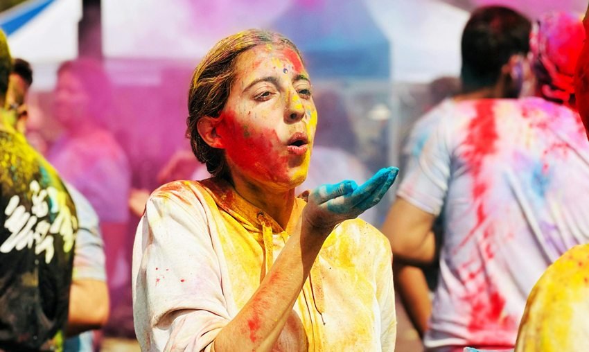 Places where Holi Not Celebrated in India