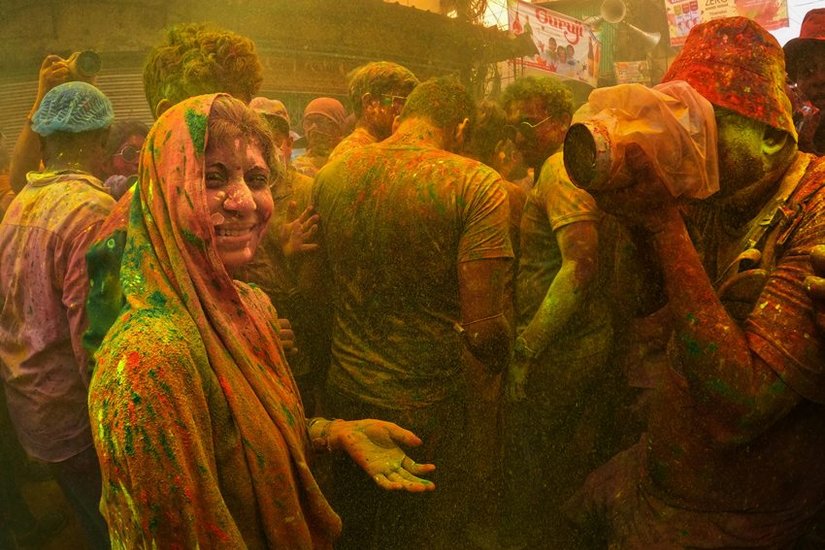Places in India Where Holi Not Celebrated