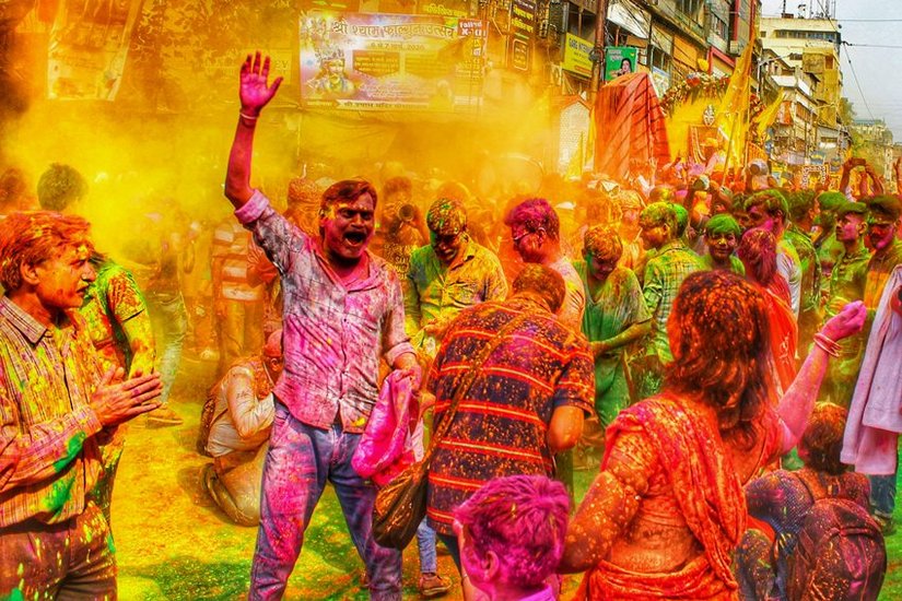 Where Holi Not Celebrated in India