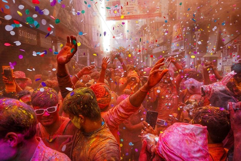 West Bengal Banned Holi