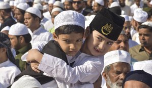 Where do 'egg fights' happen on Eid
