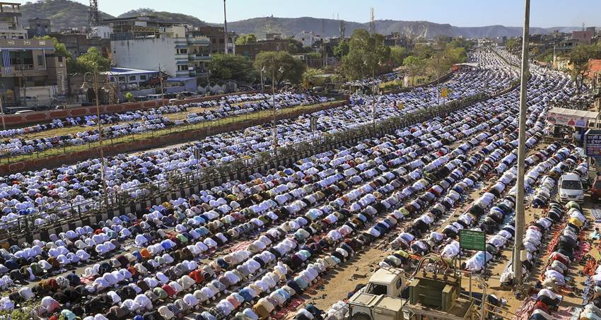 Famous Eid of Islamic Countries