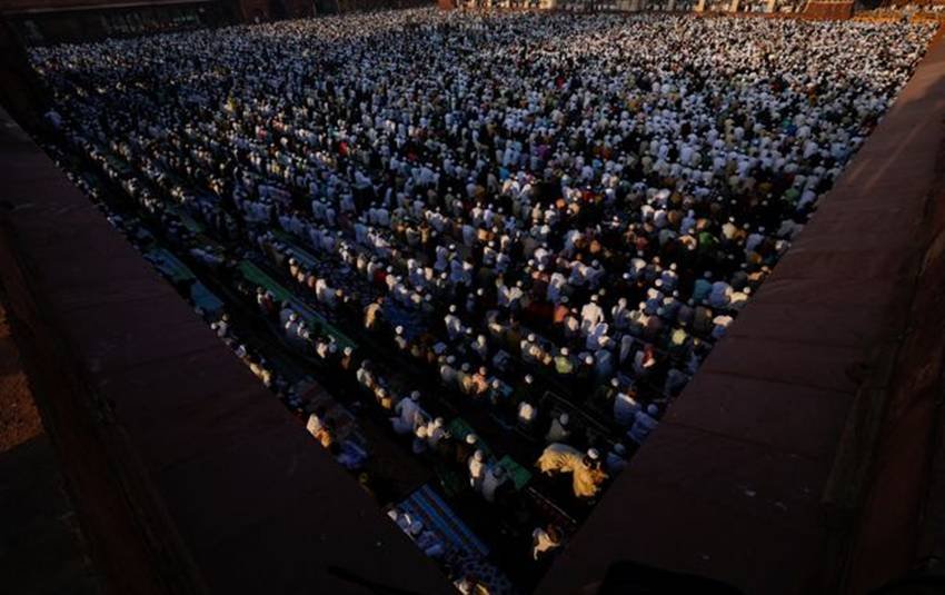 These countries are famous for celebrating Eid in a different way