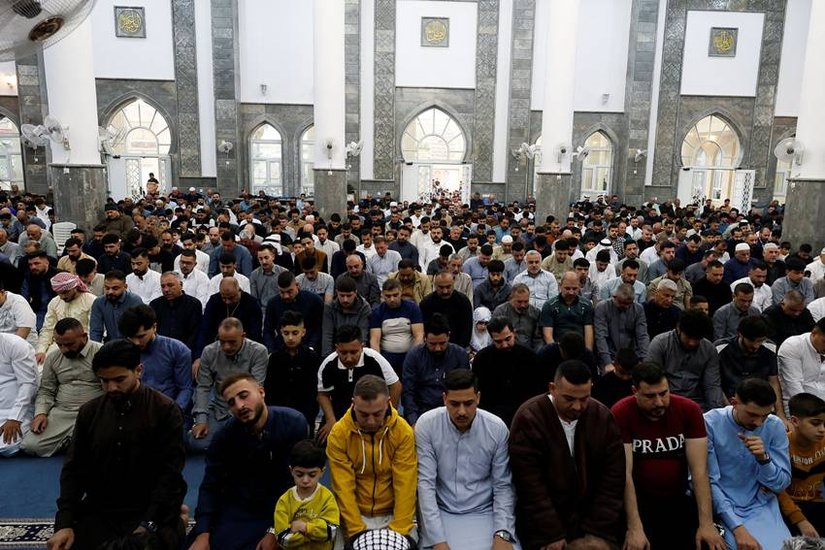 Islamic countries Eid Celebration 2025