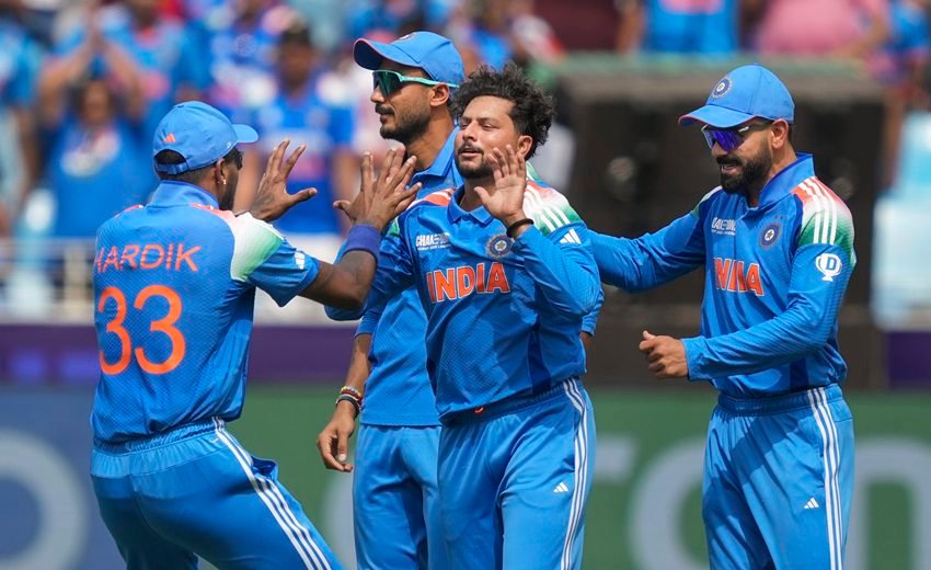 Where is Kuldeep Yadav From,