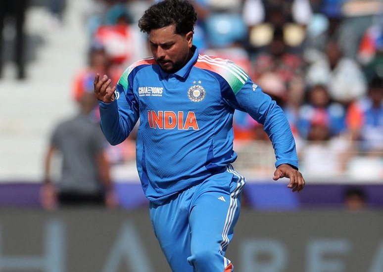  Kuldeep Yadav Fitness