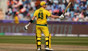 ICC Rule That Saved Steve Smith from Getting Out