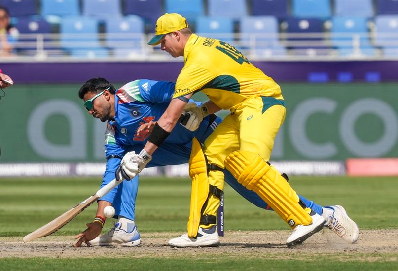 IND vs AUS semi final