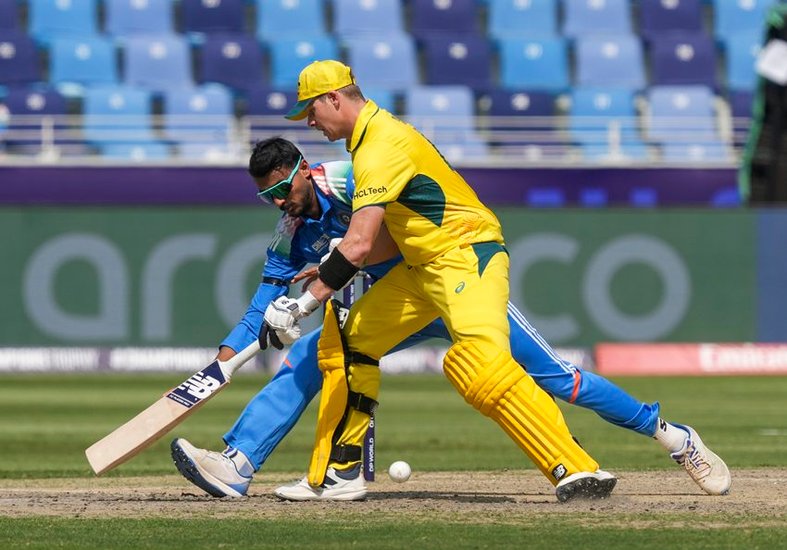 Steve Smith Records in champions trophy