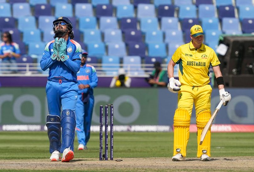 ICC rule is champions trophy