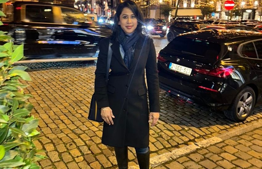 Why Did Shama Mohammed Call Rohit Sharma Fat