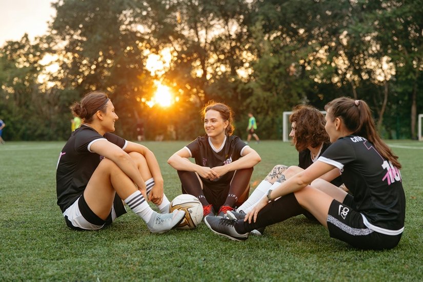 Women in Leadership