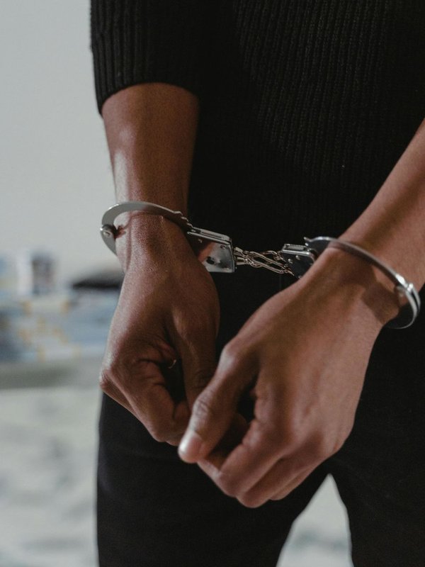 World crime rankings