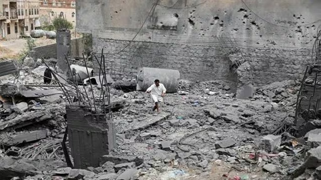 America's big mistake, Yemen war plan leaked from the White House