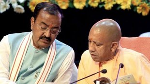 Shyam Prakash Yogi Adityanath move to Delhi​, Keshav Prasad Maurya handle Uttar Pradesh​ Shyam Prakash, BJP MLA Shyam Prakash