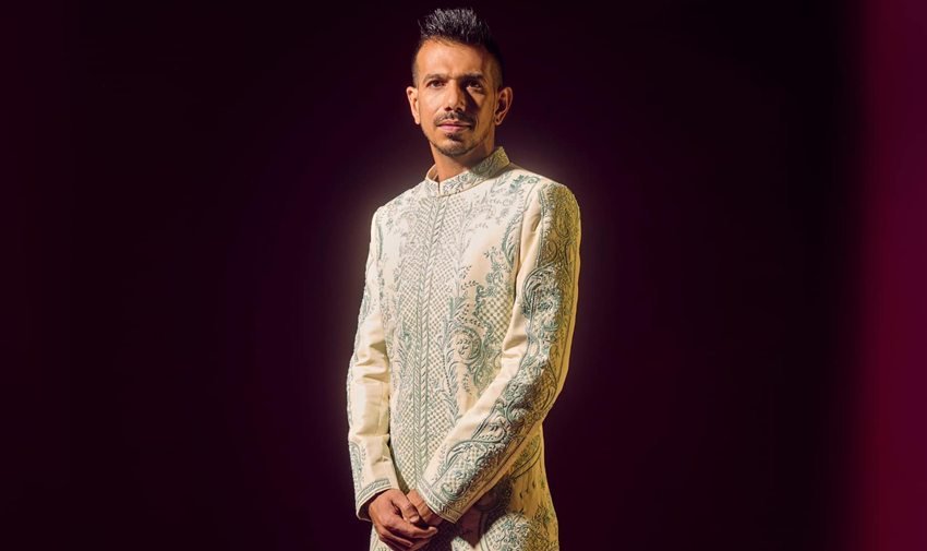 Yuzvendra Chahal Spotted in Dubai