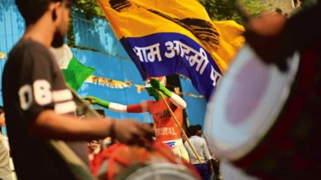 Gujarat assembly, aap mla eviction Gujarat assembly,